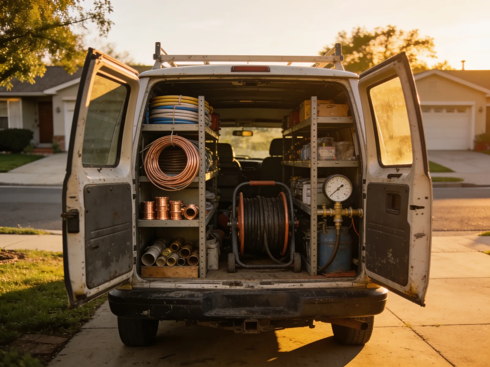 Emergency Plumber company in Potts Grove, PA